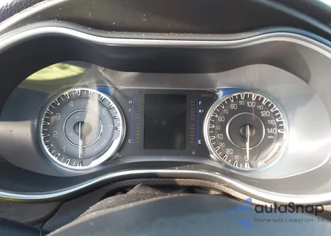 2015 Chrysler 200 Limited z USA, uszkodzony, nr VIN 1C3CCCAB6FN698913